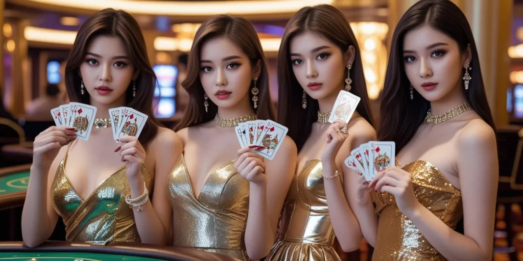 คาสิโนเว็บตรง บาคาร่า