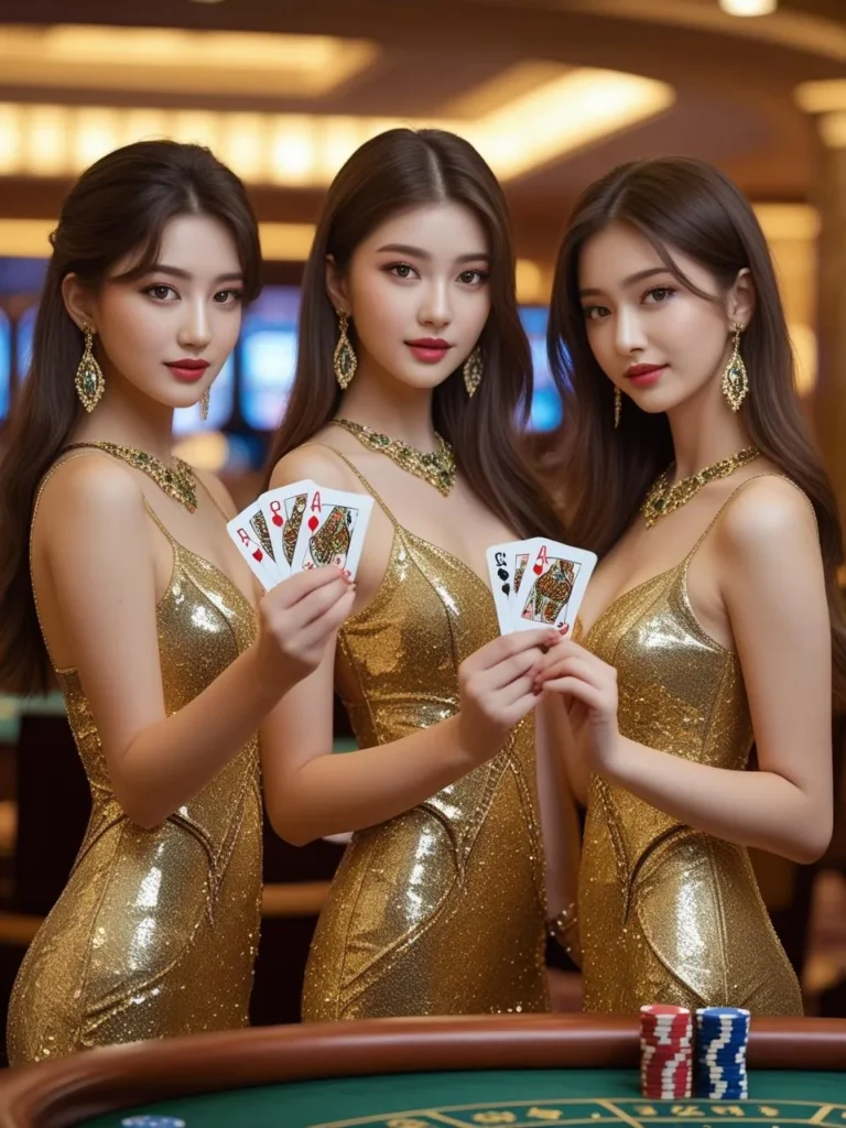 ทดลองเล่นคาสิโนฟรี ทุกค่าย