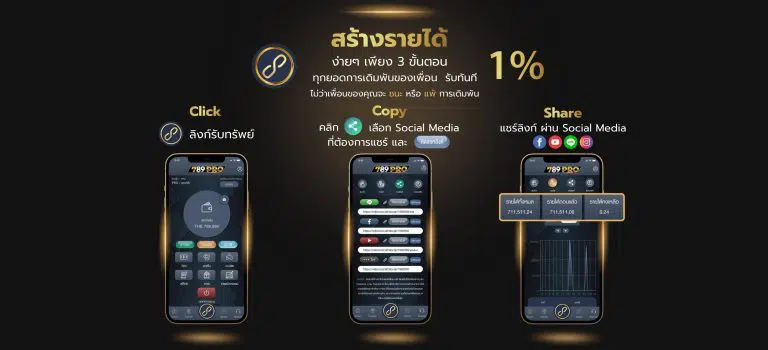 สร้างรายได้ 789pro