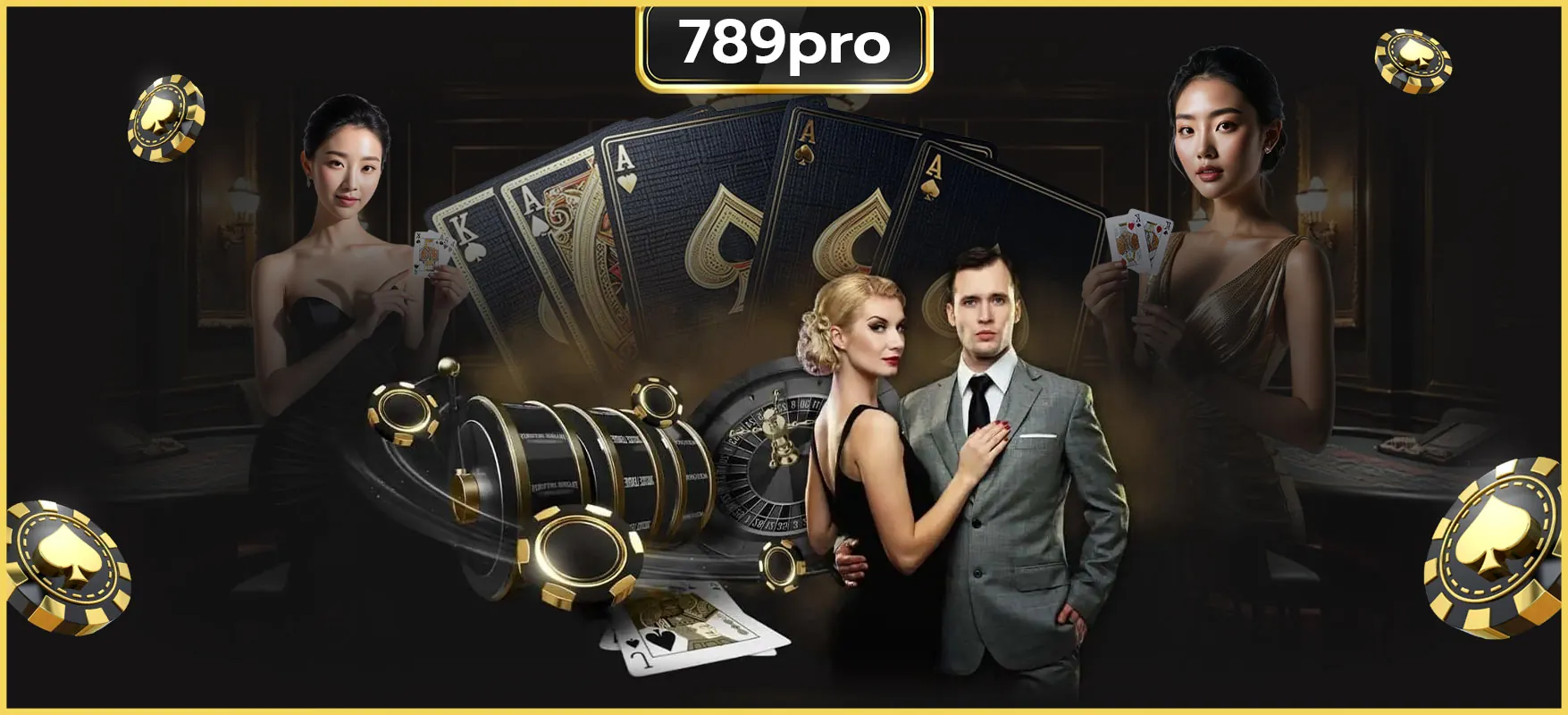 เว็บพนันออนไลน์ 789pro