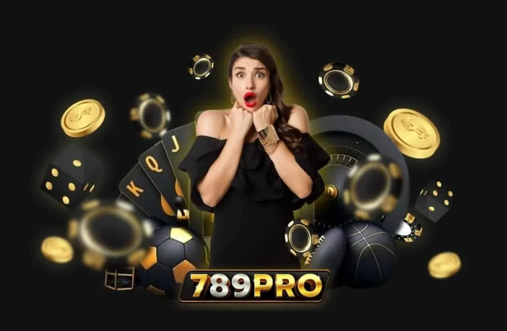 โปรโมชั่นบนเว็บ 789pro เครดิตฟรี มีอะไรบ้าง