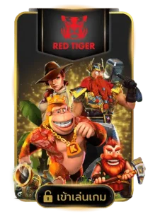 red tiger